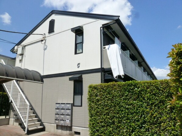 ドルフ北烏山 の物件外観写真